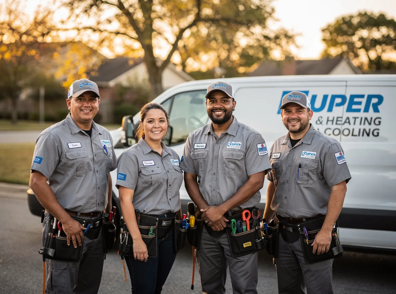 Hvac Repair company in Oblong, IL